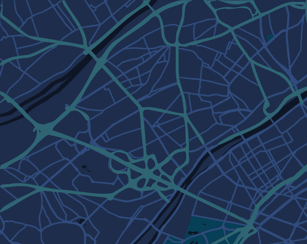 Interactive Broadband Map Preview